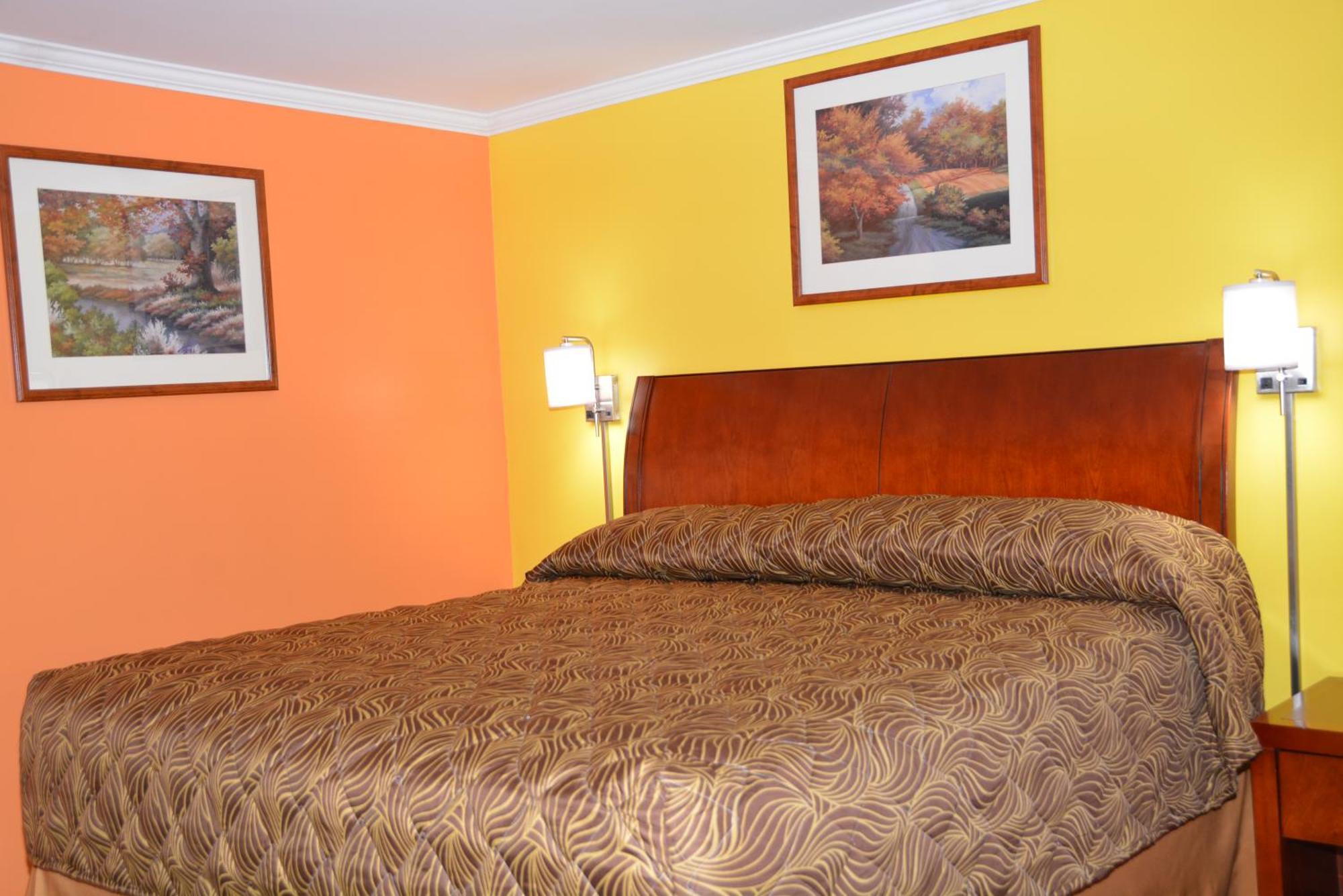 Harmony Inn Goderich Exterior foto