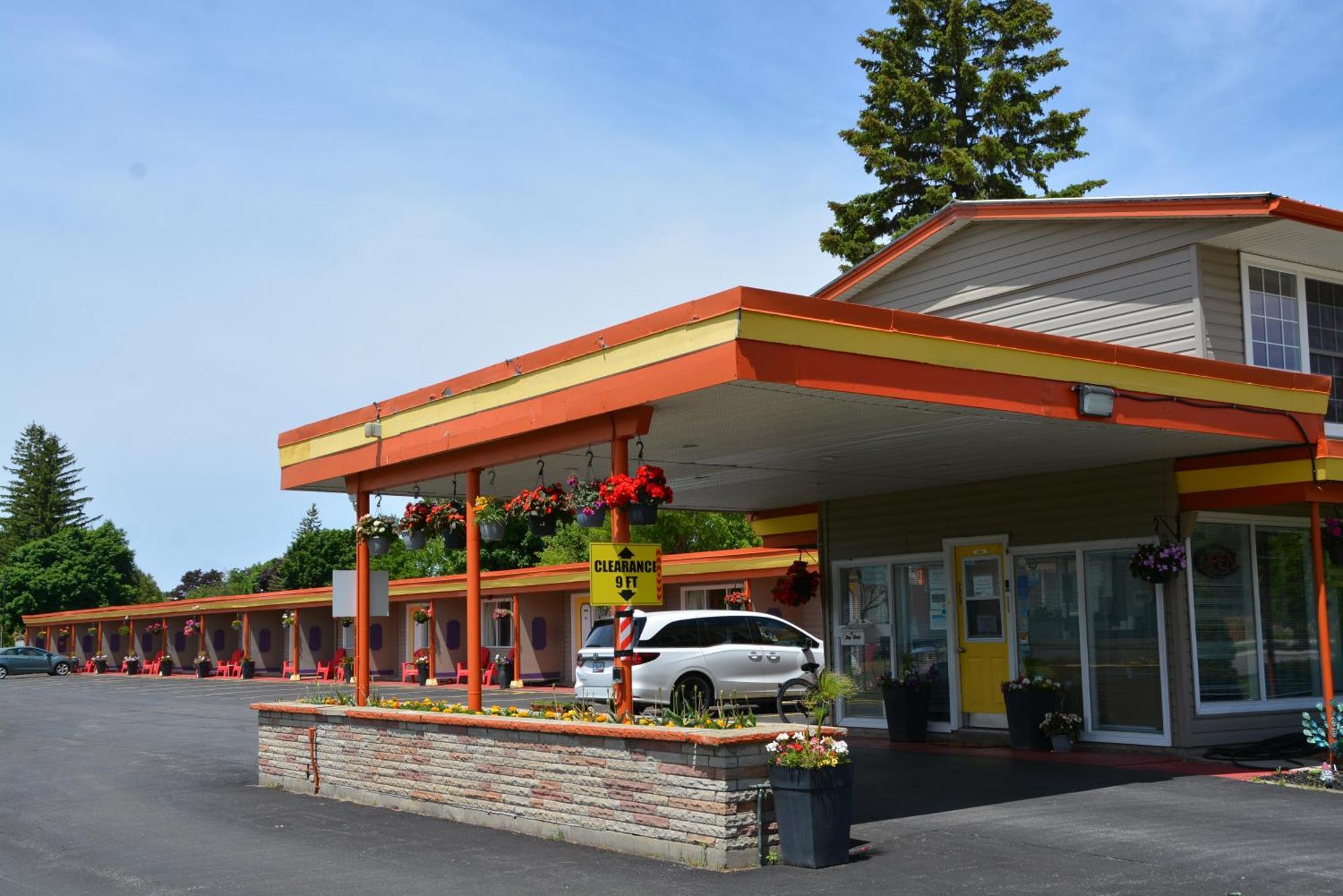 Harmony Inn Goderich Exterior foto