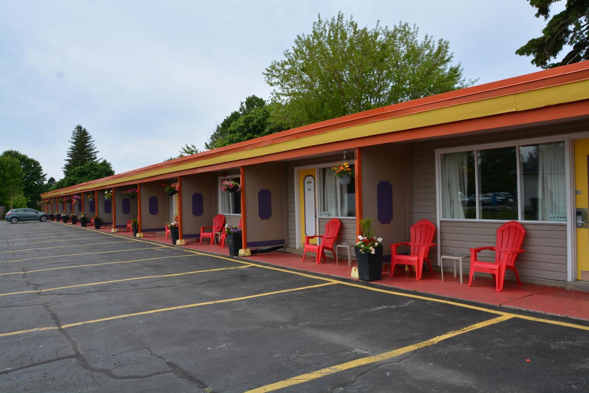Harmony Inn Goderich Exterior foto