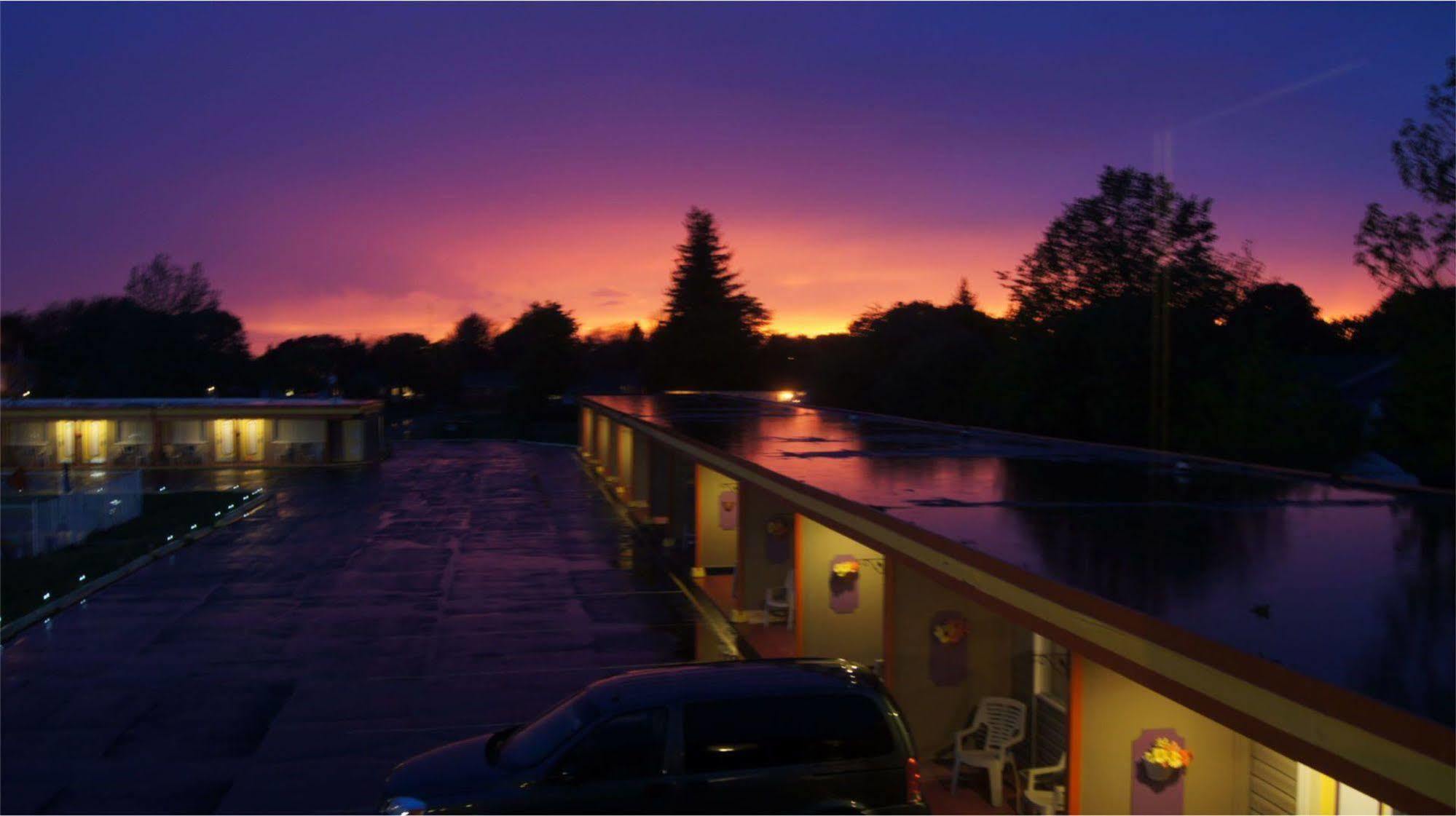 Harmony Inn Goderich Exterior foto