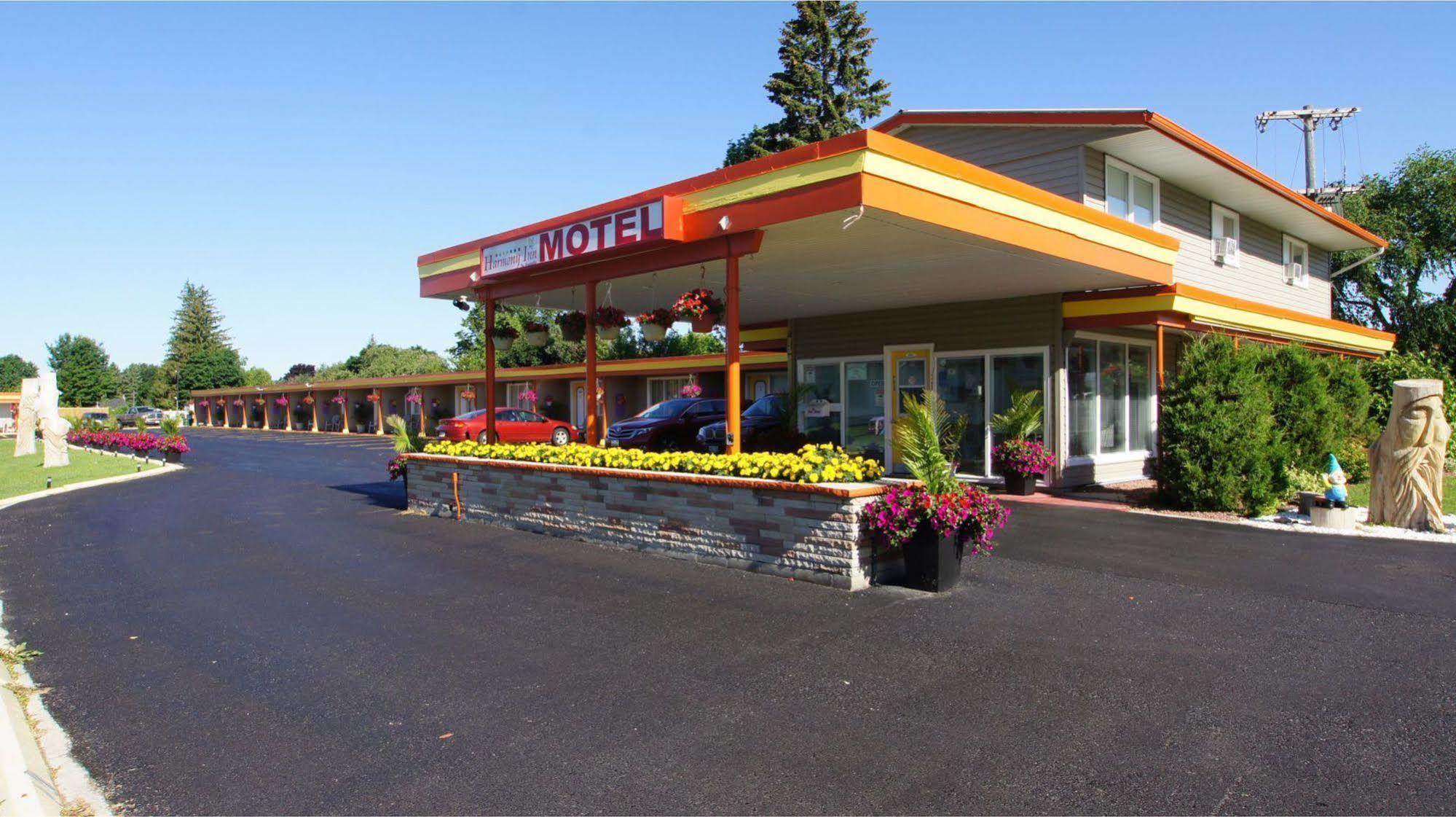 Harmony Inn Goderich Exterior foto